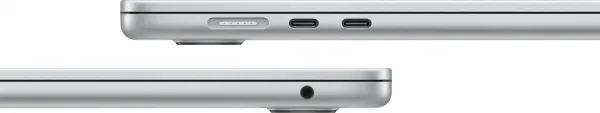 Apple MacBook Air 15 M3 Silver, MXD23CZ/A