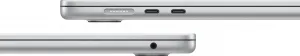 Apple MacBook Air 15 M3 Silver, MXD23CZ/A