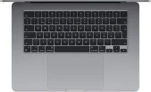 Apple MacBook Air 15 M3 Space Gray, MXD13CZ/A
