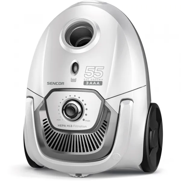 SENCOR SVC 5500WH vysávač