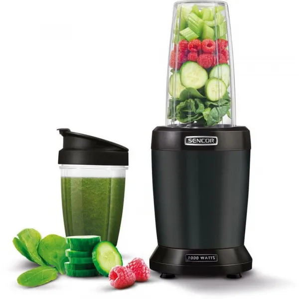 Nutri Mixer Sencor SNB 4303BK