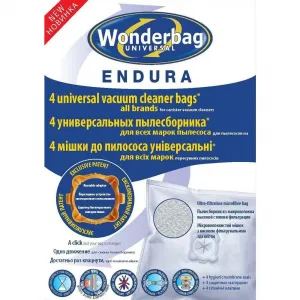 Univerzálne vrecká do vysávača Rowenta - Wonderbag Universal WB 484740 (Endura)