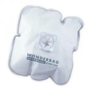 Univerzálne vrecká do vysávača Rowenta - Wonderbag Universal WB 484740 (Endura)