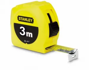 STANLEY GRADE s 3m plastovou základňou 0-30-487 S0-30-487