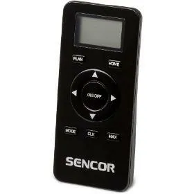 Diaľkový ovládač SRX002 Sencor