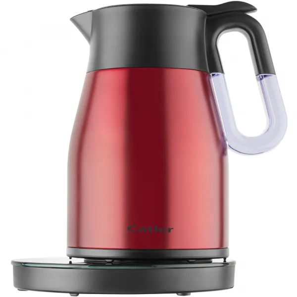 CATLER termokanvica 1,5l červená