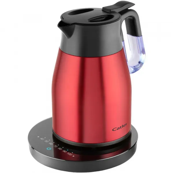 CATLER termokanvica 1,5l červená