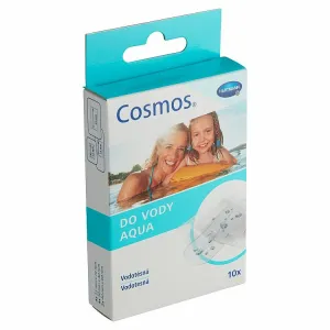 Cosmos Do vody mix 3 veľkosti 10 ks