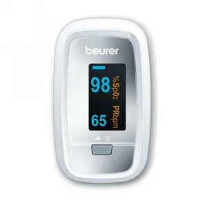 Pulzný oximeter Beurer PO 30