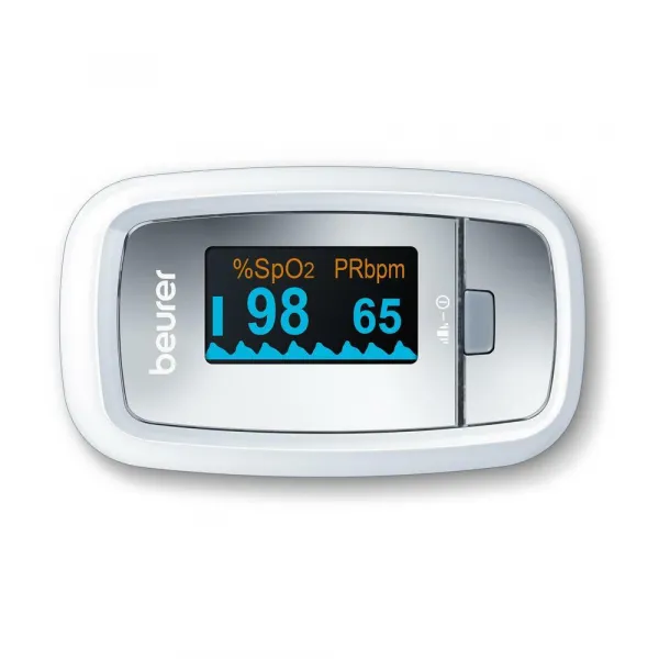 Pulzný oximeter Beurer PO 30