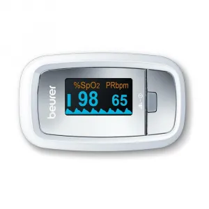 Pulzný oximeter Beurer PO 30