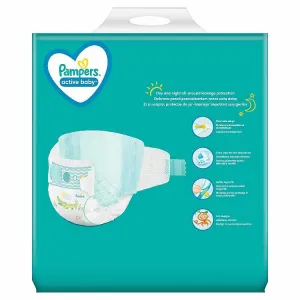 Pampers Active Baby Veľ. 6,56 Plienok,13kg - 18kg