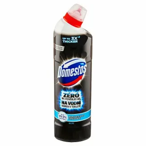Domestos Blue na vodný kameň v toalete 750 ml