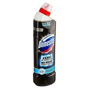 Domestos Blue na vodný kameň v toalete 750 ml