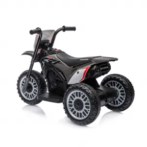 Elektrická motorka Milly Mally Honda CRF 450R sivá