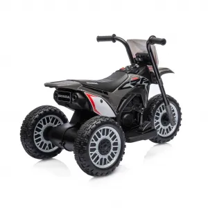 Elektrická motorka Milly Mally Honda CRF 450R sivá