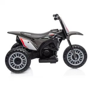 Elektrická motorka Milly Mally Honda CRF 450R sivá