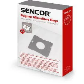SENCOR Vrecká SVC60xx/85xx/93xx/55xx 5ks
