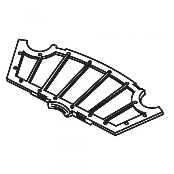 Originálny filter SVX 92 pre robotické vysávače Sencor SVC 9020/9031
