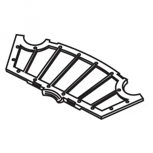 Originálny filter SVX 92 pre robotické vysávače Sencor SVC 9020/9031