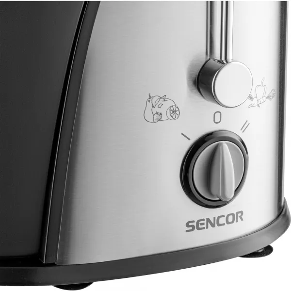 Sencor SJE 741SS odšťavovač, 