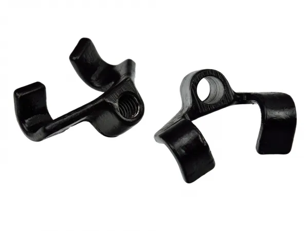 Stahovák pružin Geko G30312 2ks 260 mm