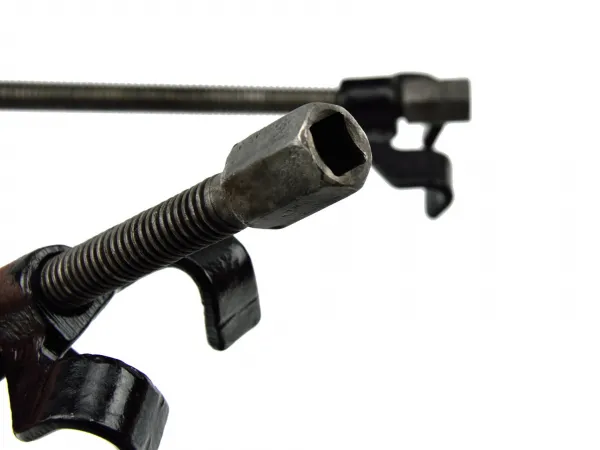 Stahovák pružin Geko G30312 2ks 260 mm