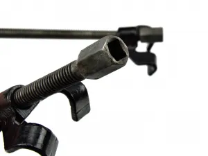 Stahovák pružin Geko G30312 2ks 260 mm