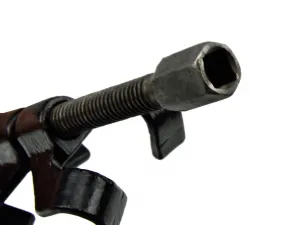 Stahovák pružin Geko G30312 2ks 260 mm