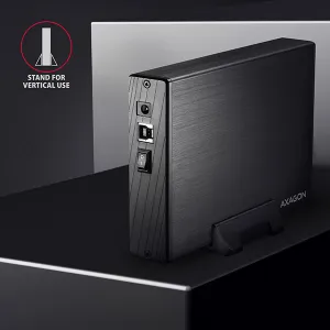 AXAGON EE35-XA3, USB 3.2 Gen 1 - SATA, 3.5" externý box ALINE