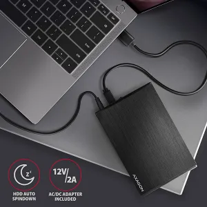 AXAGON EE35-XA3, USB 3.2 Gen 1 - SATA, 3.5" externý box ALINE