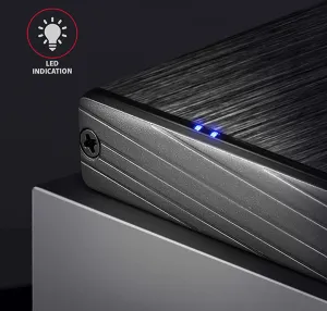 AXAGON EE25-XA6, USB 3.2 Gen 1 - SATA 6G, 2.5" externý box ALINE