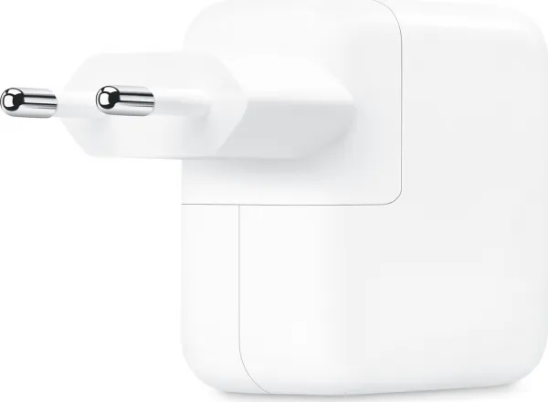 Apple 35W Dual USB-C Port Power Adapter MW2K3ZM/A