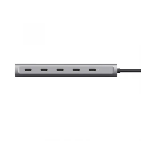 TRUST Halyx Aluminium HUB 5port 3.2 Gen1