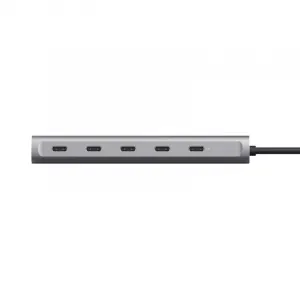 TRUST Halyx Aluminium HUB 5port 3.2 Gen1