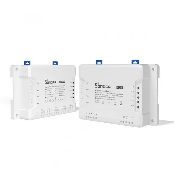 Inteligentný spínač SONOFF 4CHR3 023538