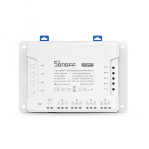 Inteligentný spínač SONOFF 4CHR3 023538