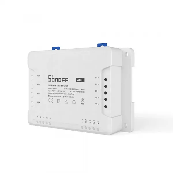 Inteligentný spínač SONOFF 4CHR3 023538