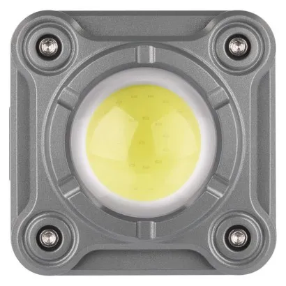 EMOS COB LED nabíjací pracovný reflektor P4543, 1200 lm, 2000 mAh