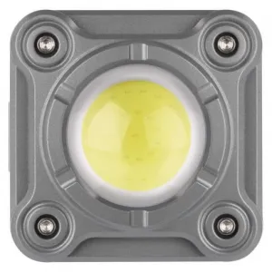 EMOS COB LED nabíjací pracovný reflektor P4543, 1200 lm, 2000 mAh