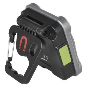 EMOS COB LED nabíjací pracovný reflektor P4543, 1200 lm, 2000 mAh