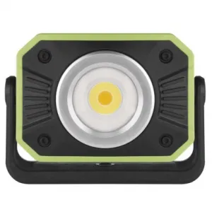 EMOS COB LED nabíjací pracovný reflektor P4542, 900 lm, 2×2000 mAh