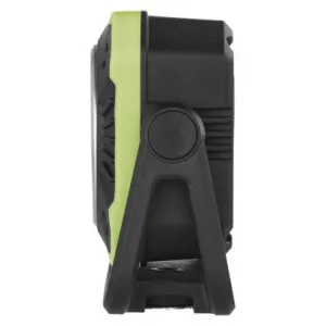 EMOS COB LED nabíjací pracovný reflektor P4542, 900 lm, 2×2000 mAh
