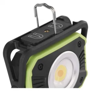 EMOS COB LED nabíjací pracovný reflektor P4542, 900 lm, 2×2000 mAh