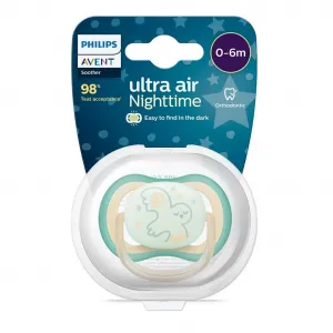 PHILIPS AVENT - Cumlík Ultra air nočný 0-6m neutral 1ks