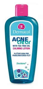 Dermacol Acne Clear pleťová voda pre problematickú pleť 200 ml