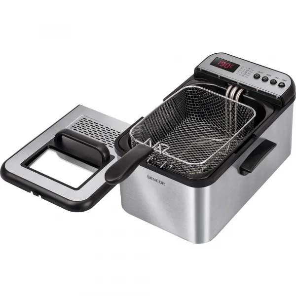 Sencor SFR 8200SS fritéza