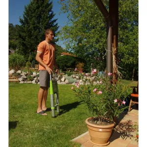 Fieldmann teleskopický hliníkový rebrík 3,2m 1ks