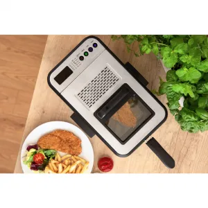 Sencor SFR 8200SS fritéza