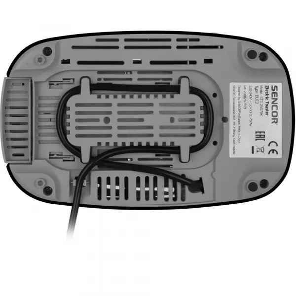 Sencor STS 2607BK Hriankovač
